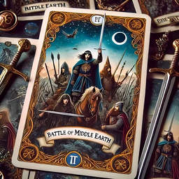 Battle of Middle Earth