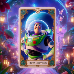 Buzz Lightyear