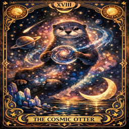 Cosmic Otter