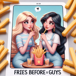 Fries Before Guys