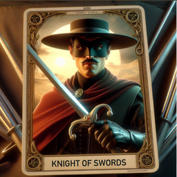 Knight of Swords