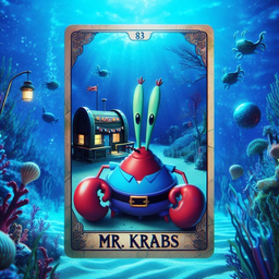 Mr Krabs