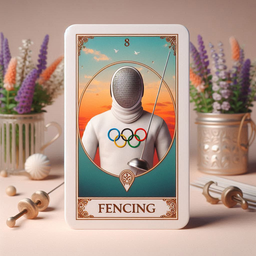 Olympic Fencing