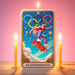 Olympic Skateboarding
