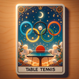 Olympic Table Tennis