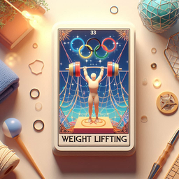 Olympic Weight Lifting