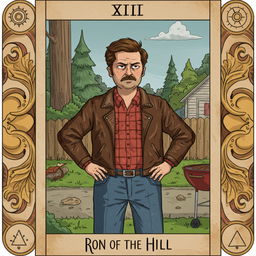 Ron of the Hill
