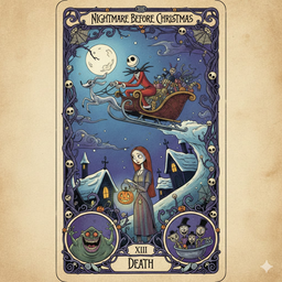 The Nightmare Before Christmas