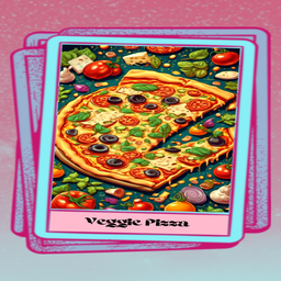 Veggie Pizza