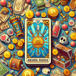 Arcana Mania 1
