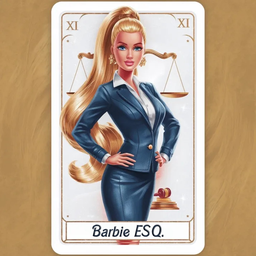 Barbie ESQ