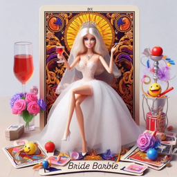 Bride Barbie