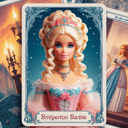 Bridgerton Barbie