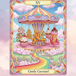 Candy Carousel