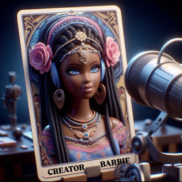 Creator Barbie