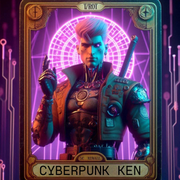 Cyberpunk Ken
