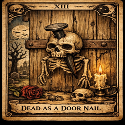 Dead as a Door Nail