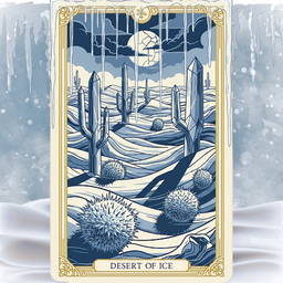 Desert of Ice