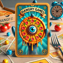 Hangry Games 1