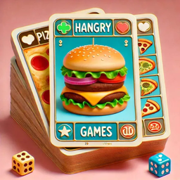 Hangry Games 4