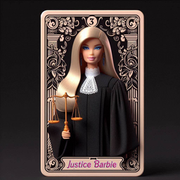 Justice Barbie