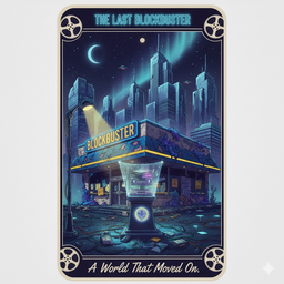 Last Blockbuster
