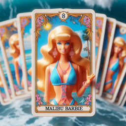 Malibu Barbie