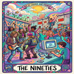 Ninties Change