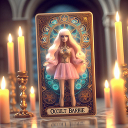 Occult Barbie