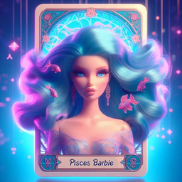 Pisces Barbie