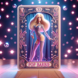 Pop Barbie
