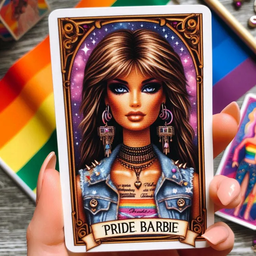 Pride Barbie 1