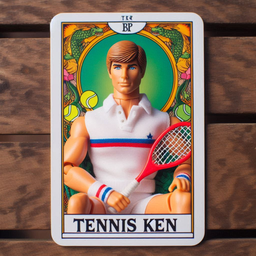 Tennis Ken