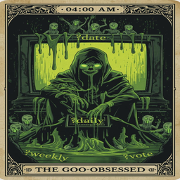 The Goo-Obsessed