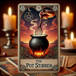The Pot Stirrer