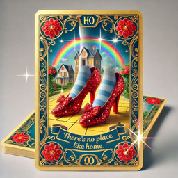 There's No Place Like Home