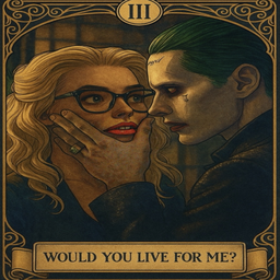 Would You Live For Me