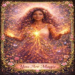 You Are Magic