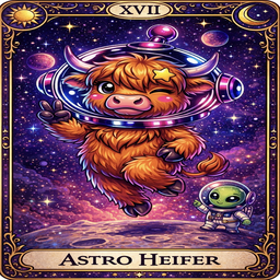 Astro Heifer