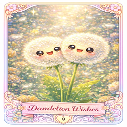 Dandelion Wishes
