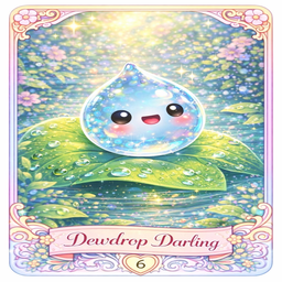 Dewdrop Darling