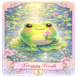 Froggy Fresh