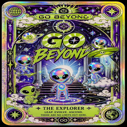 Go Beyond Green Friend