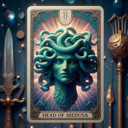 Head of Medusa