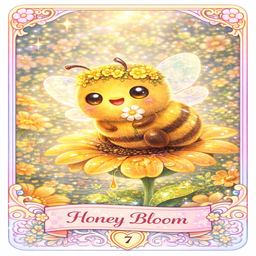 Honey Bloom