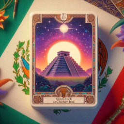 Solstice at Chichen Itza