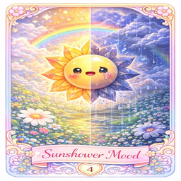 Sunshower Mood