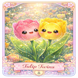Tulip Twins