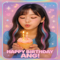 Ang Birthday