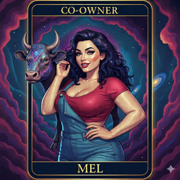 CoOwner Mel